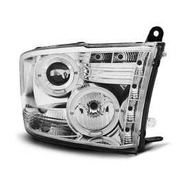 DODGE RAM 09-18 ANGEL EYES CHROME