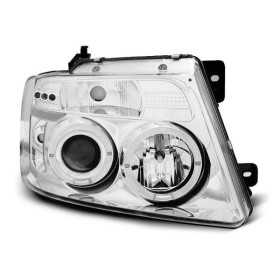 FORD F150 MK11 04-08 ANGEL EYES CHROME