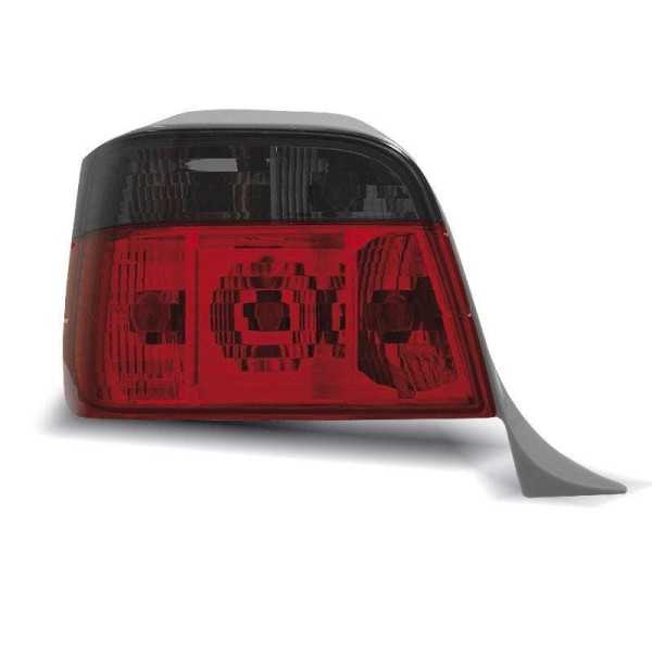 FEUX fits ROUGE FUMÃ‰E BMW E36 05