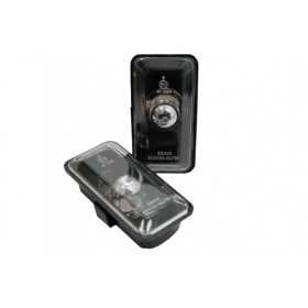 DIRECTION LATÉRALE NOIRE convient à VW GOLF / VENTO / SEAT IBIZA / ...