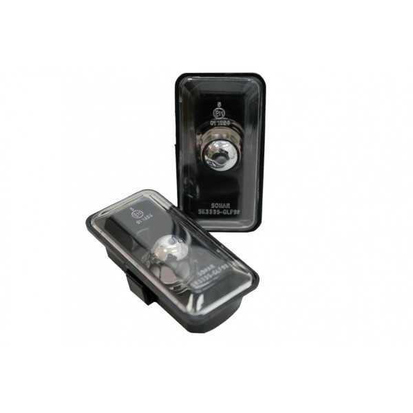 DIRECTION LATÉRALE NOIRE convient à VW GOLF / VENTO / SEAT IBIZA / ...