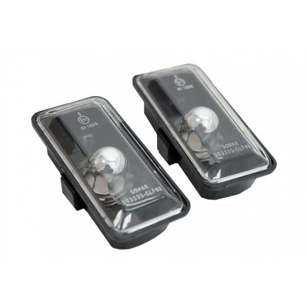 DIRECTION LATÉRALE NOIRE convient à VW GOLF / VENTO / SEAT IBIZA / ...