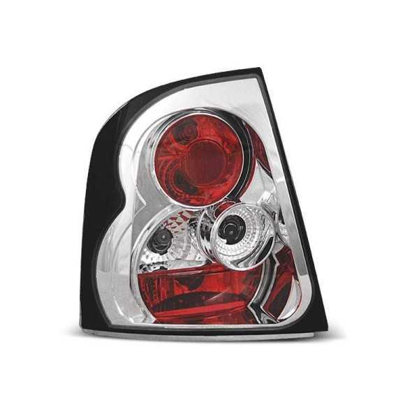 FEUX CHROME fits SKODA OCTAVIA LIFTBACK 03