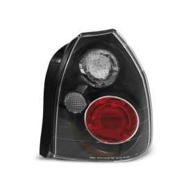 HONDA CIVIC BLACK 3D 09