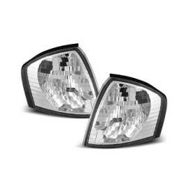 CHROME DIRECTION AVANT MERCEDES W202 C convient-KLASA 06