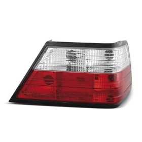 FEUX ROUGE BLANC fits MERCEDES W124 E-klasa 01