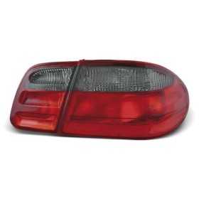 FEUX fits ROUGE MERCEDES W210 FUMÃ‰E E-klasa 95 Ã  03