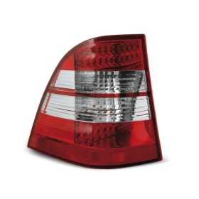 LED FEUX ROUGE BLANC convient MERCEDES ML W163 M-KLASA 03