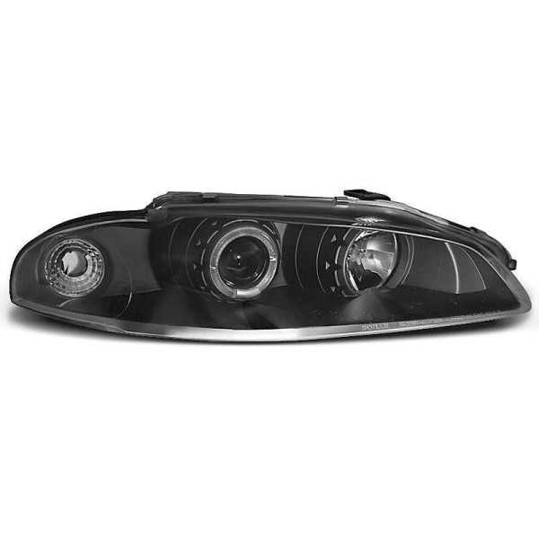 MITSUBISHI ECLIPSE BLACK ANGEL EYES 97 Ã  12