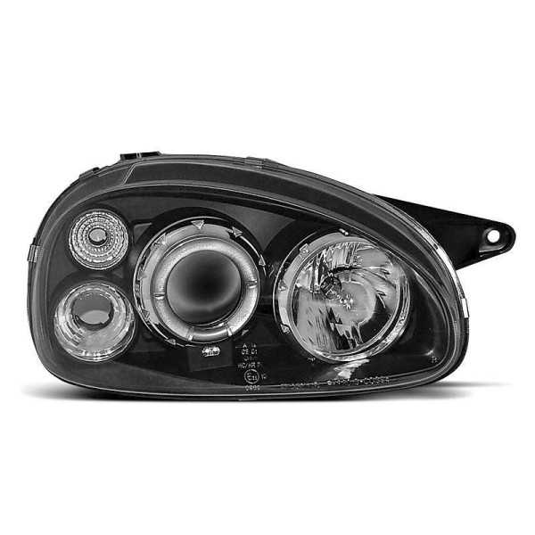 OPEL CORSA B ANGEL EYES NOIR 02
