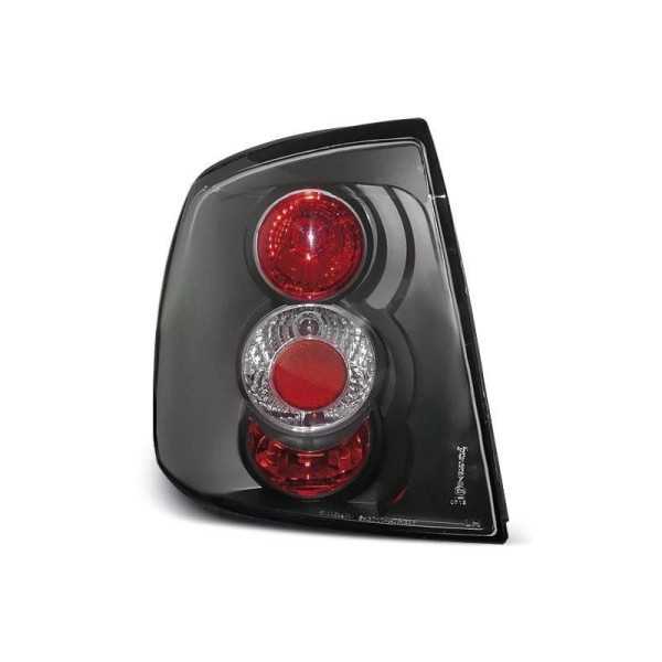 OPEL ASTRA G BLACK 3D 09