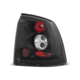 OPEL ASTRA G BLACK 3D 09