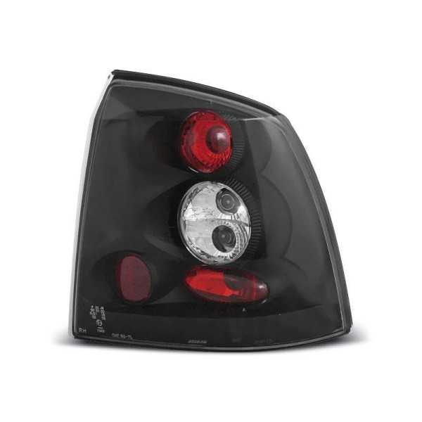 OPEL ASTRA G BLACK 3D 09