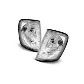 CHROME DIRECTION AVANT MERCEDES W124 E convient-KLASA 01