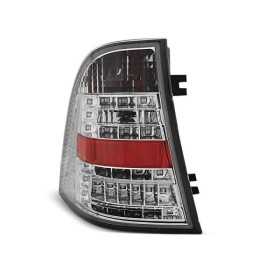 LED FEUX CHROME correspond MERCEDES W163 ML M-KLASA 03