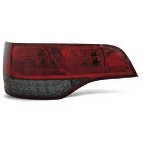 LED FEUX ROUGE FUMÃ‰E convient AUDI Q7 06-09