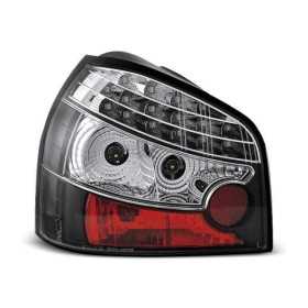 LED FEUX fits NOIR AUDI A3 08.96-08.00