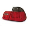 LED FEUX fits ROUGE BMW E46 FUMÃ‰E SEDAN 05
