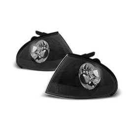 BLACK DIRECTION AVANT BMW E46 convient 05