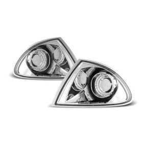 CHROME DIRECTION AVANT BMW E46 convient 05