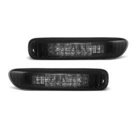 DIRECTION BLACK SIDE convient BMW E46 | tuning tec | Clignotant lat...