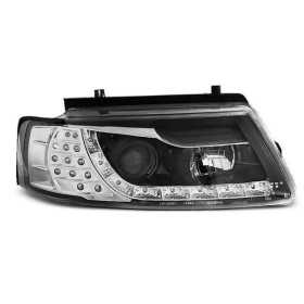 PHARES DAYLIGHT NOIR convient VW PASSAT B5 11
