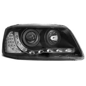 PHARES DAYLIGHT NOIR VW T5 correspond Ã  4/3 Ã  8/9