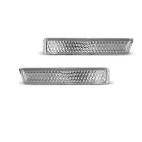 DIRECTION SIDE BLANC BMW E38 convient 94-01 | tuning tec | Clignota...