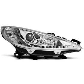PEUGEOT 207 05/06 au 06/12 DAYLIGHT CHROME