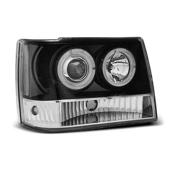 CHRYSLER JEEP GRAND CHEROKEE 93-98 NOIR