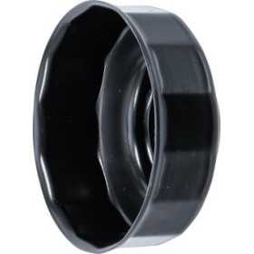 ClÃ© Ã  filtres cloches 14 pans Ã˜ 76 mm pour VW Porsche Mercedes Benz BMW Audi Opel