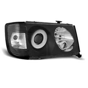 PHARES BLACK convient MERCEDES W124 01