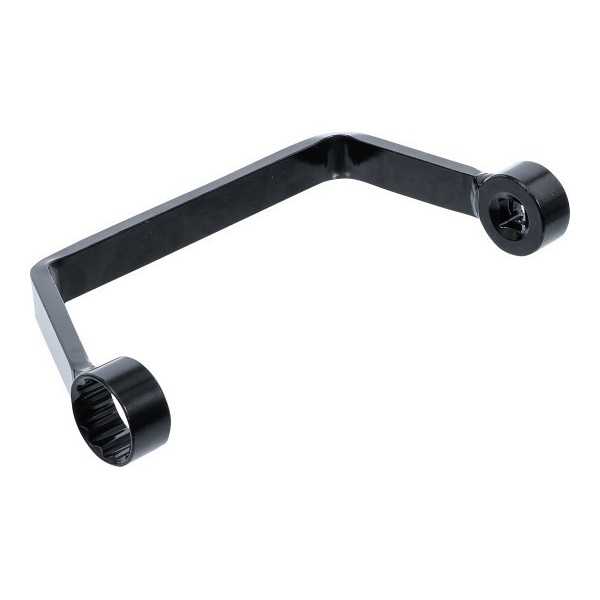 ClÃ© Ã  filtres cloches 12 pans 27 mm pour Ford PSA