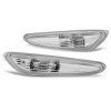 CHROME DIRECTION SIDE convient BMW E60 / E61 / E46 / X3