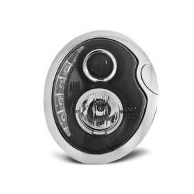 PHARES DAYLIGHT NOIR MINI BMW convient (COOPER) 05/01 au 10/06