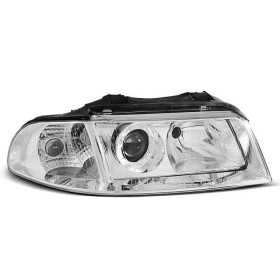 PHARES AUDI A4 CHROME correspond Ã  01