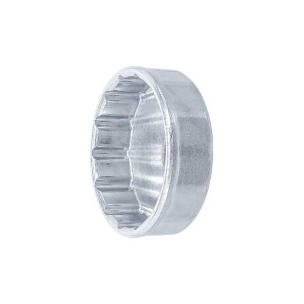 ClÃ© Ã  filtres cloches 14 pans Ã˜ 74 mm pour Audi BMW Mercedes Benz Opel VW