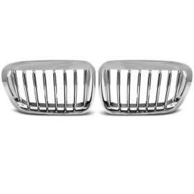 Calandre convient BMW E46 05