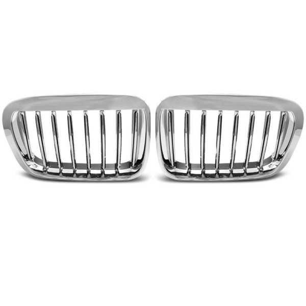 Calandre convient BMW E46 05