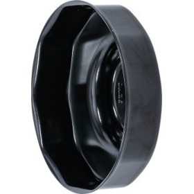 ClÃ© Ã  filtres cloches 10 pans Ã˜ 92 mm pour Fiat Lancia