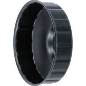 ClÃ© Ã  filtres cloches 18 pans Ã˜ 86 mm pour Audi PSA Renault VW