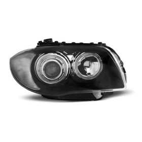 PHARES ANGEL EYES NOIR convient BMW 1 E87 / E81 / 82/88 04-11 | tun...