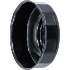 ClÃ© Ã  filtres cloches 15 pans Ã˜ 80 mm pour Honda Mazda Nissan Opel