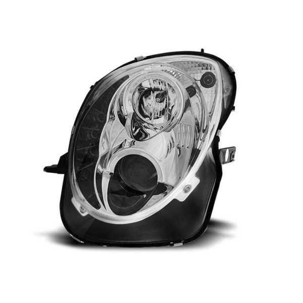 ALFA ROMEO MITO 08-19 TRU DRL CHROME