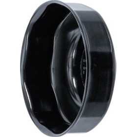 ClÃ© Ã  filtres cloches huit pans Ã˜ 76 mm pour Fiat Lancia