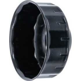 ClÃ© Ã  filtres cloches 15 pans Ã˜ 75 77 mm pour Audi Ford Isuzu Mercedes Benz Opel VW