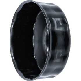 ClÃ© Ã  filtres cloches 15 pans Ã˜ 74 76 mm pour Audi Ford Mercedes Benz Opel VW