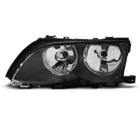 PHARES GAUCHE convient BMW E46 09.01 à 03.05 | tuning tec | Phare A...