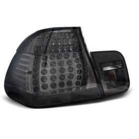 LED BAR FEUX DE QUEUE DE FUMÃ‰E fits BMW E46 05.98-08.01