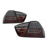 FEUX ARRIÈRE À BARRE DE LED FUMÉS pour BMW E90 03.05-08.08 | tuning...
